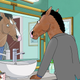 Illustration for article titled Rock your horse-body right: BoJack’s back, all right!